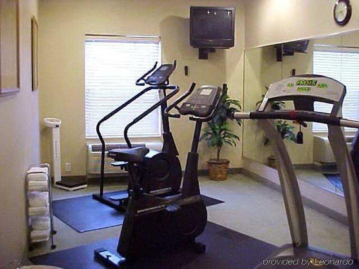 Hampton Inn And Suites Lufkin Instalações foto