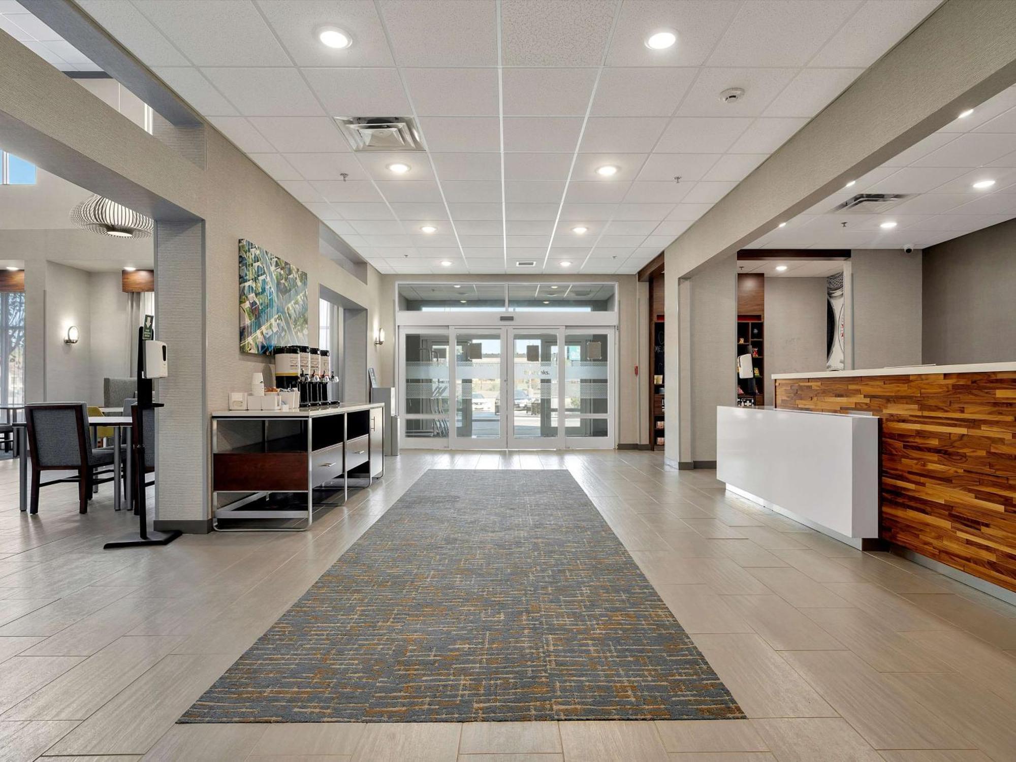 Hampton Inn And Suites Lufkin Exterior foto