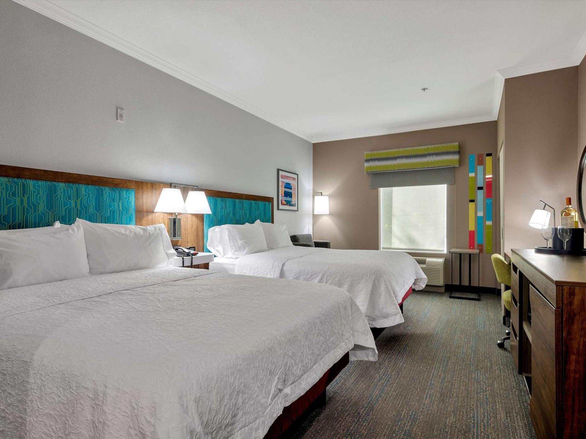 Hampton Inn And Suites Lufkin Exterior foto