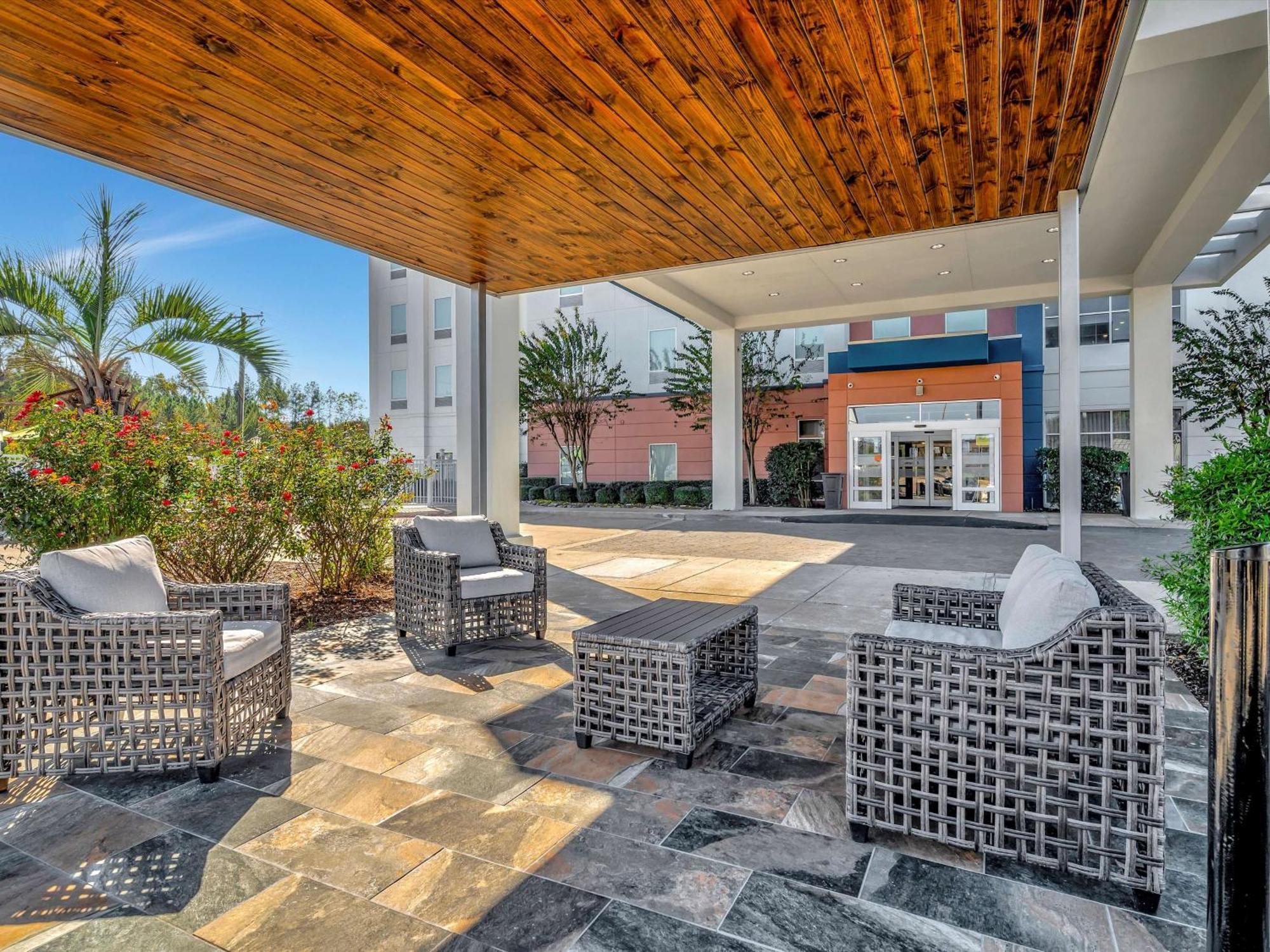 Hampton Inn And Suites Lufkin Exterior foto
